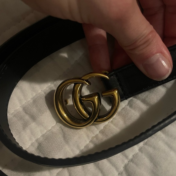 Gucci belt size 85 - Picture 2 of 2